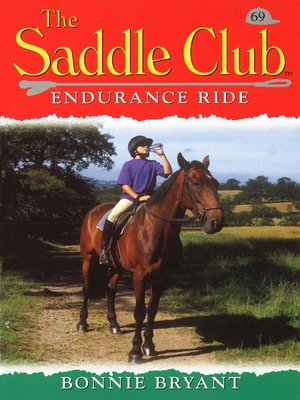 cover image of Endurance Ride